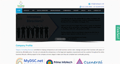 Desktop Screenshot of mytaxguru.net